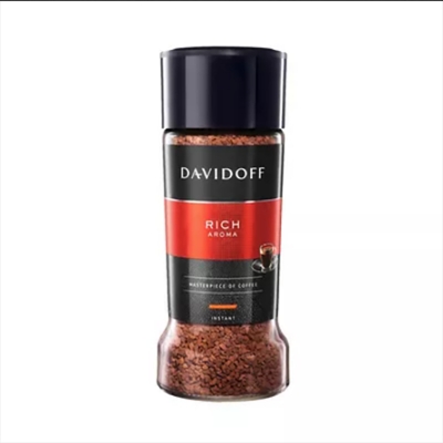 Picture of Davidoff Rich Aroma Coffee 100 gm (switzerland)