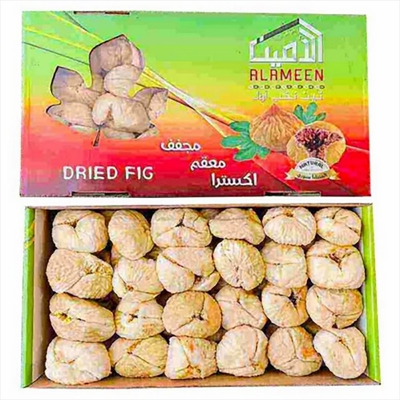 Picture of Tin Fall | Dried Figs (Tin Fruit) | 500gm