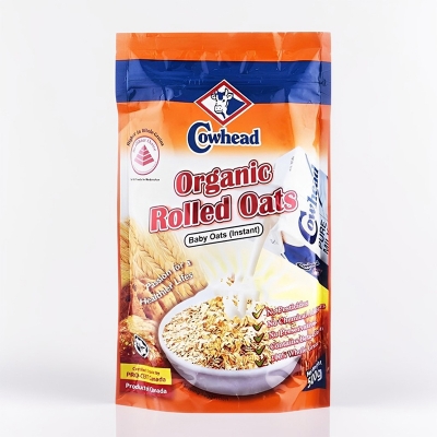 Picture of Cowhead Baby Rolled Oats 500 Gm canada