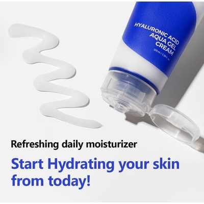 Picture of Isntree Hyaluronic Acid Aqua Gel Cream-100ml