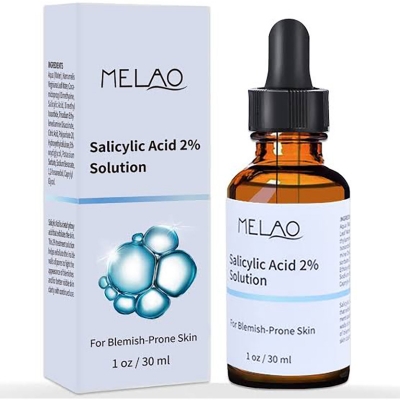 Picture of Melao Salicylic Acid Serum 2 Concentrate For Face -30ml : Melao