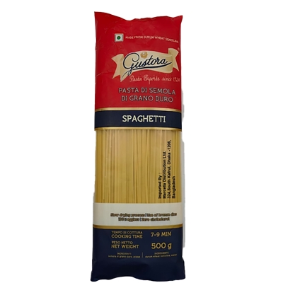 Picture of Gustora Spaghetti Pasta-500g