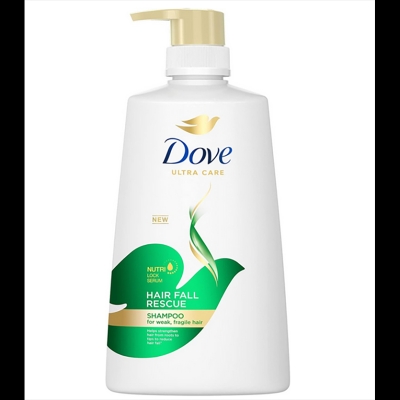 Picture of Dove Nutritive Solutions Hair Therapy Hair fall Rescue Shampoo 680ml