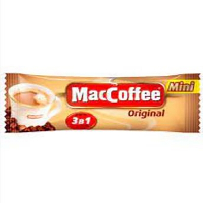 Picture of Coffee drink 3 in 1 MacCoffee mini 12g*6pcs=72gm