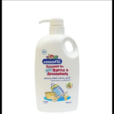 Picture of Kodomo Cleanser of Bottle & Accessories 750ML