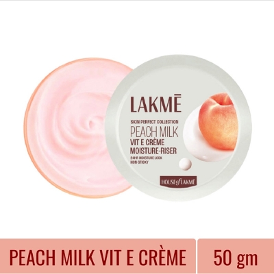Picture of Lakme Peach Milk Soft Cream, 50ml