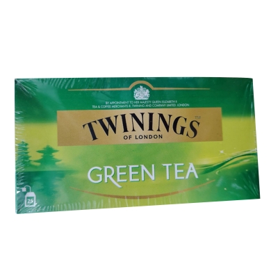 Picture of Twinings Green Tea 25 Pcs Tea Bag 50 gm