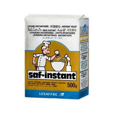Picture of Saf Instant Yeast - 500 Gm