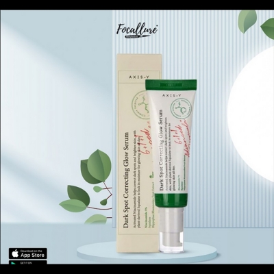 Picture of AXIS-Y Dark Spot Correcting Glow Serum 50ml