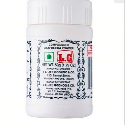 Picture of Heeng Powder (Asafoetida) -50gm
