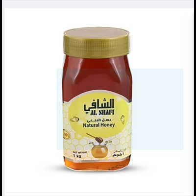 Picture of AL SHAFI Natural Honey-1kg (Dubai)