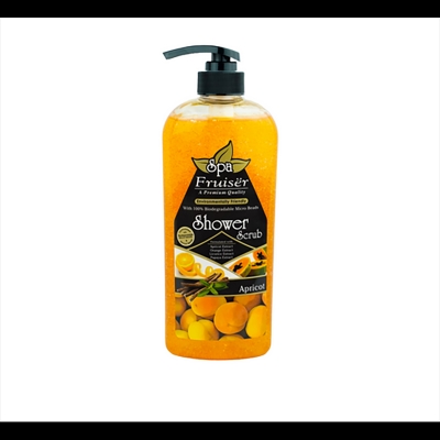Picture of Fruiser Apricot Spa Shower Scrub-730ml