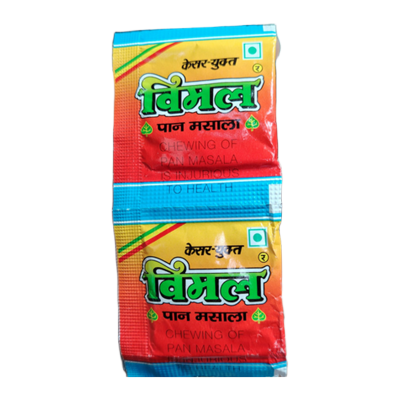 Picture of VIMAL PAN MASALA 30 pcs indian