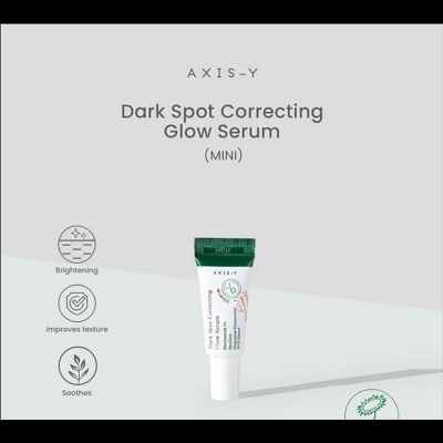 Picture of AXIS-Y Dark Spot Correcting Glow Serum mini Size: 5ml