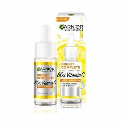 Picture of Garnier Bright Complete Vitamin C Serum 15ml - Face Serum