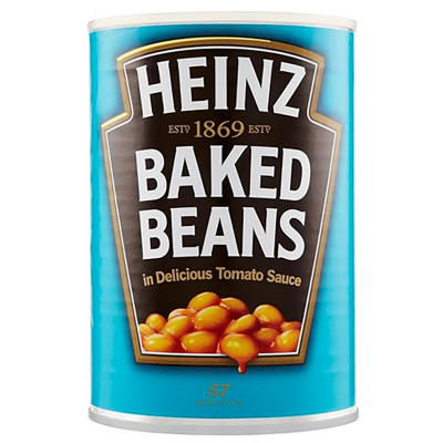 Picture of BAKED BEANS HNZ (415g)