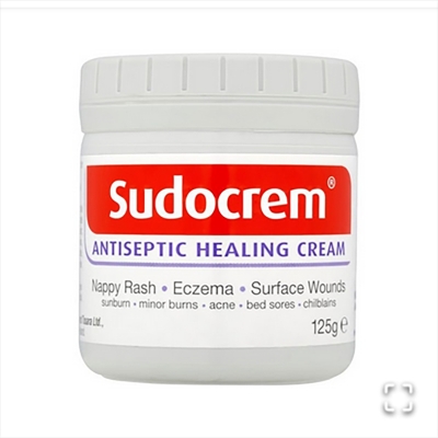 Picture of Sudocrem Antiseptic Healing Cream (125gm)
