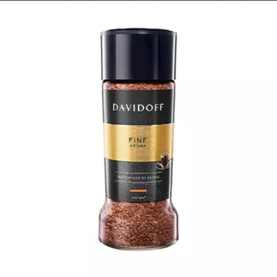 Picture of Davidoff Cafe Fine Aroma Coffee 100 Gm - Coffee