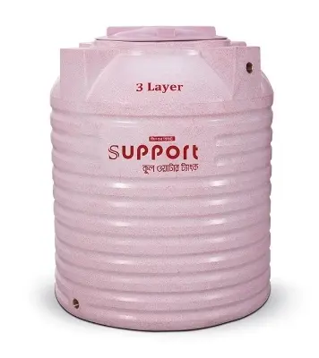 Buy Support Cool Water Tank (3 Layer Tank) 10000L Online