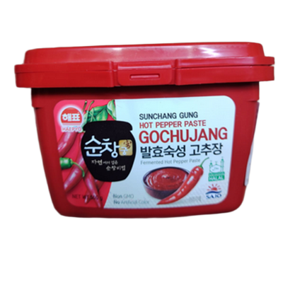 Picture of Multi-Use Gochujang Hot Pepper paste-500gm(Korean )