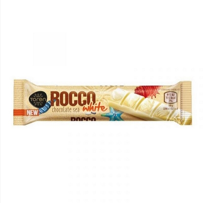 Picture of TOREN ROCCO WHITE CHOCOLATE 20GM
