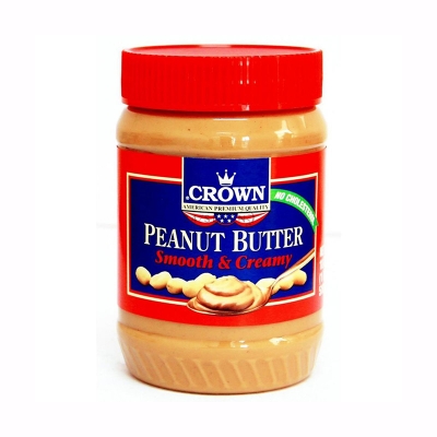 Picture of Crown Peanut Butter Smooth & Creamy - 510gm USA