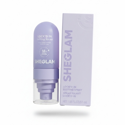 Picture of SHEGLAM Lock'd In Setting Spray - 55 ml