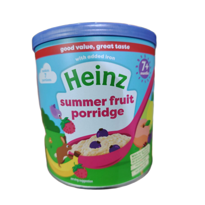 Picture of Heinz Summer Fruit Porridge  220g