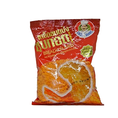Picture of Uncle Barns Breadcrumbs Orange 200Gm Thailand