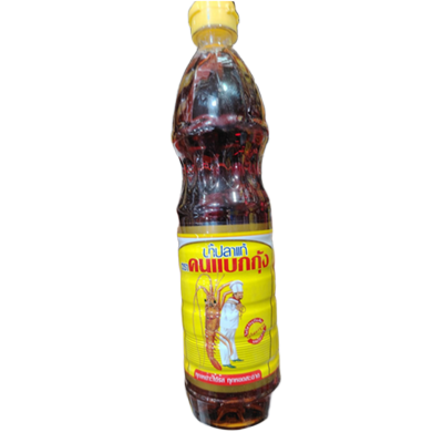 Picture of Cook and Lobster Fish Sauce Pet Bottle 700ml (Thailand)