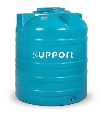 Buy Support Green Tank 10000L Online
