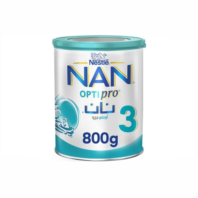 Picture of Nan Optipro 3 Baby Milk 800g (Dubai)