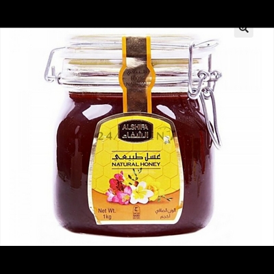 Picture of Al shifa Natural Honey -1kg