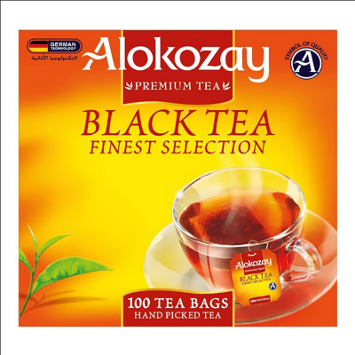 Picture of Alokozay Black Tea – 100 Tea Bags