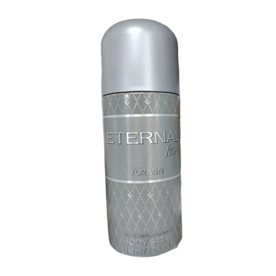 Picture of Eternal Love Body Spray for Men-150ml