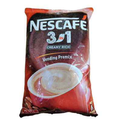 Picture of Vending Premix Nes-cafe Creamy Rich (3 in 1) 1kg Vending Premix