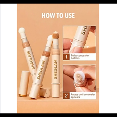 Picture of Sheglam Perfect Skin High Coverage Concealer