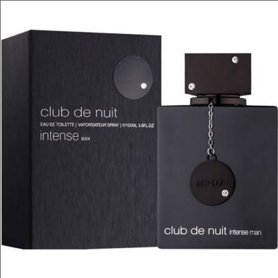 Picture of Armaf Intense Club De Nuit EDT Perfume for Men -105ml