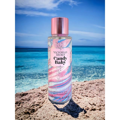 Picture of Victoria's Secret Sweet Fix Candy Baby Fragrance Mist:- 250 ml