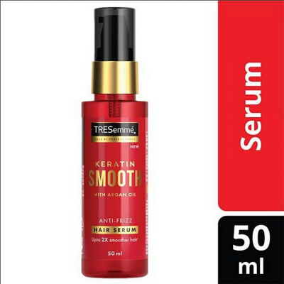 Picture of TRESemmé Keratin Smooth Anti-frizz Serum - 50 ml