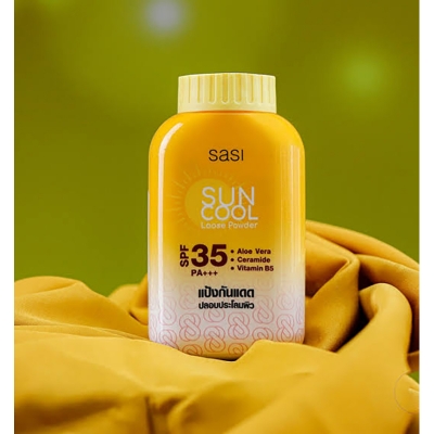 Picture of Sasi Sun Cool Loose Powder SPF35 PA+++ (50gm)