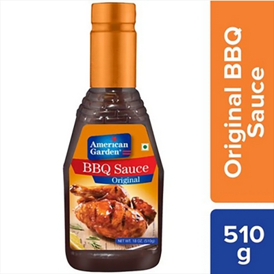 Picture of American Garden Barbeque Sauce Original, 510 ml