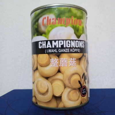 Picture of Mushroom Can_Champion - 400g