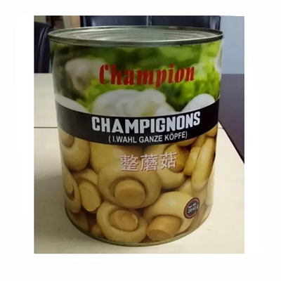 Picture of Champion_Mushrooms Big Can_2840Gm