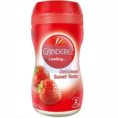 Picture of Canderel Granular Low Calorie Sweetener 75g
