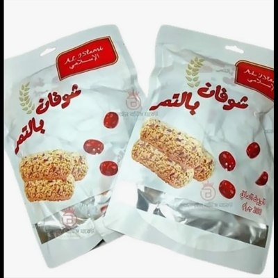 Picture of Al Islami Oats with Dates Bar 200gm(pack of 2)