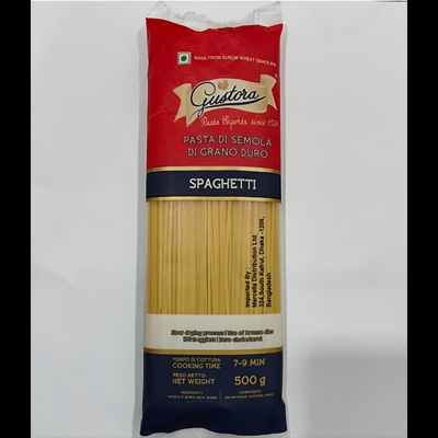Picture of Gustora Spaghetti Pasta-500g