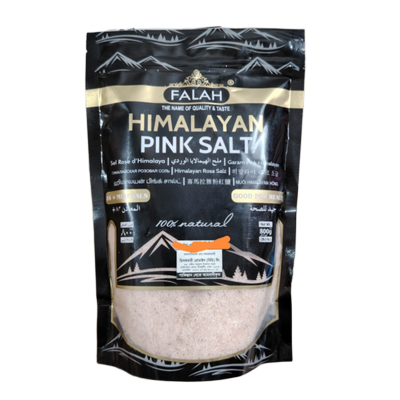 Picture of FALAH Himalayan Pink Salt – 800g(Pakistan)