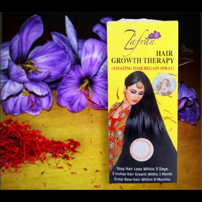 Picture of Zafran Hair Growth Therapy Oil 150ml