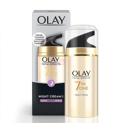 Picture of Olay Total Effects 7 in 1 Night Cream (50g)